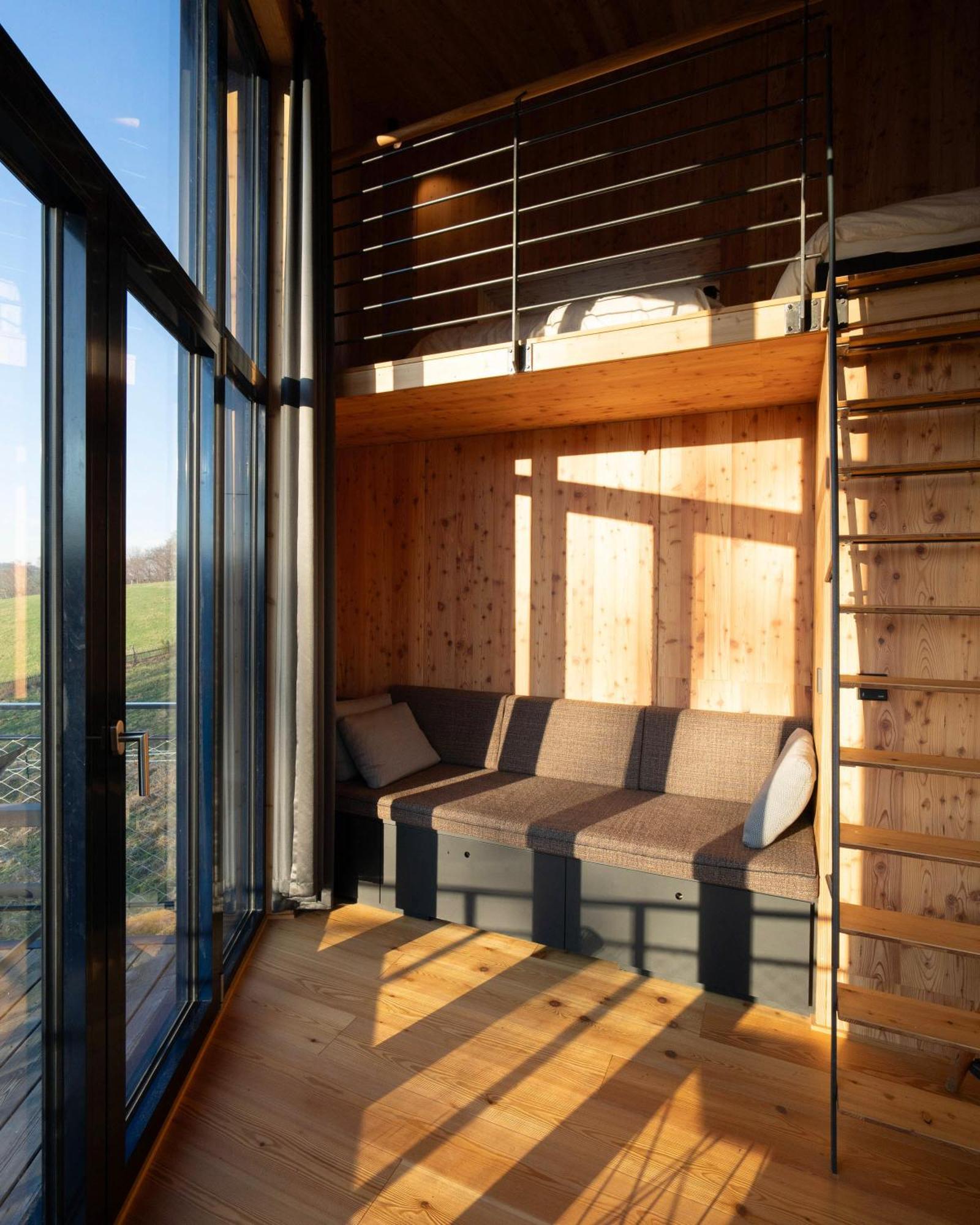 Treeangle - K1 Baumhaus Villa Odenthal Eksteriør bilde