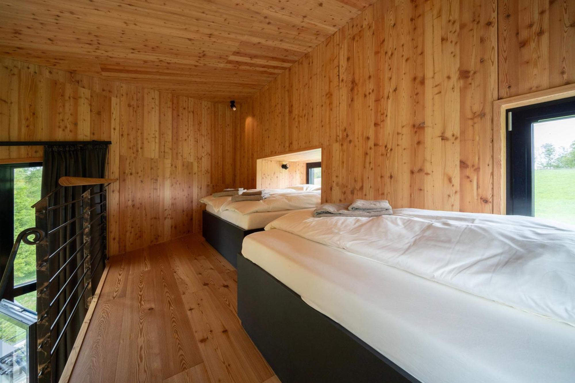 Treeangle - K1 Baumhaus Villa Odenthal Eksteriør bilde