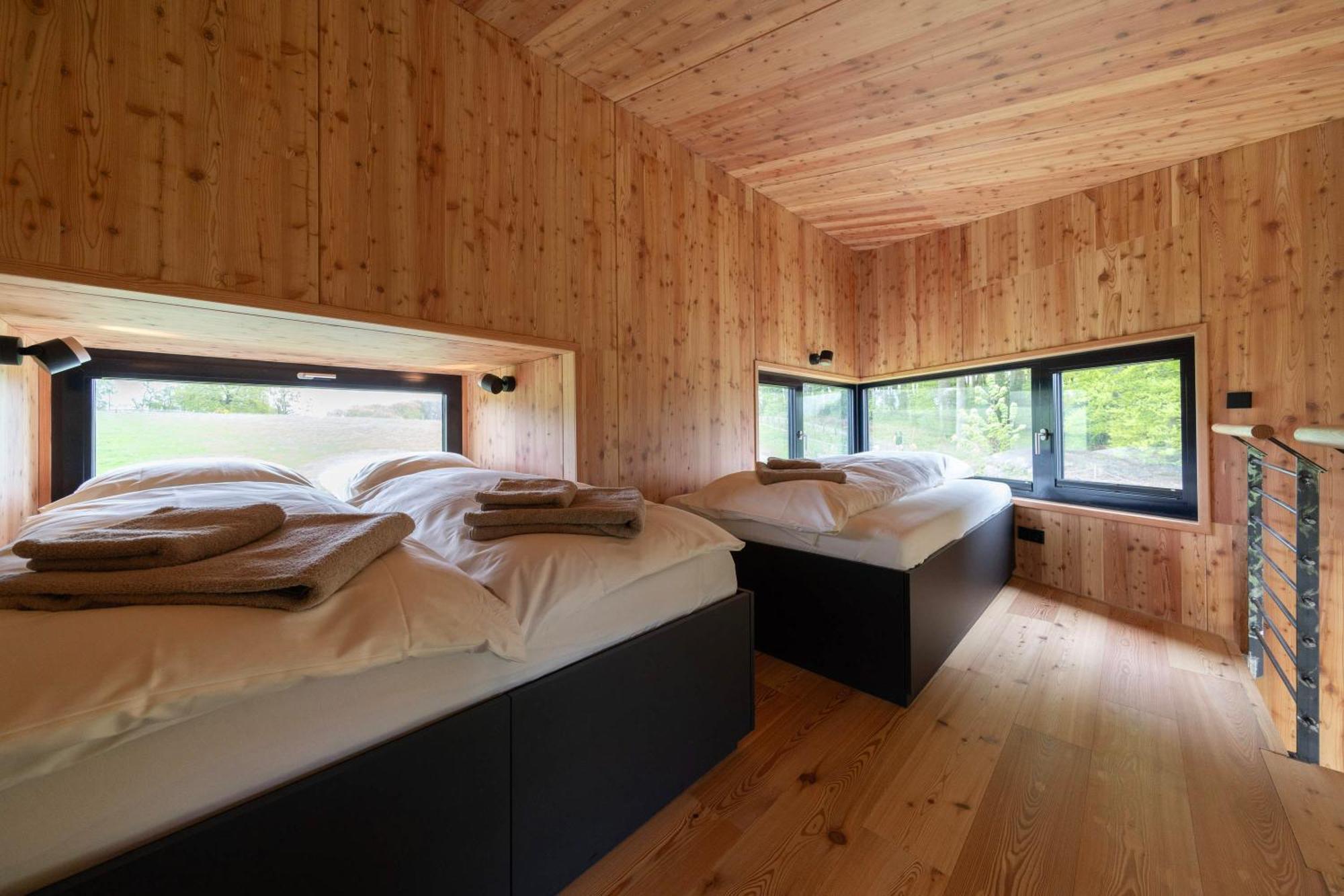 Treeangle - K1 Baumhaus Villa Odenthal Eksteriør bilde