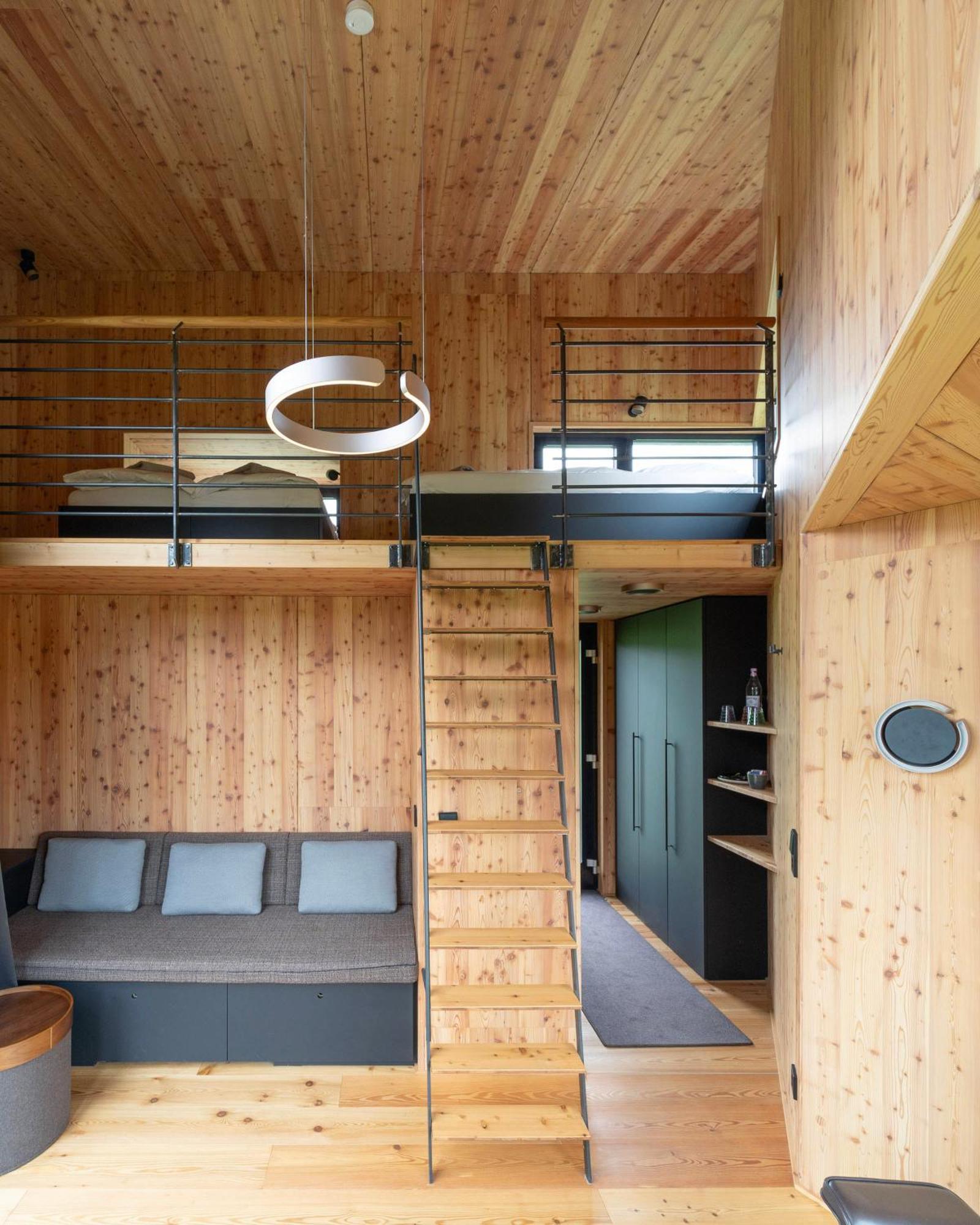 Treeangle - K1 Baumhaus Villa Odenthal Eksteriør bilde
