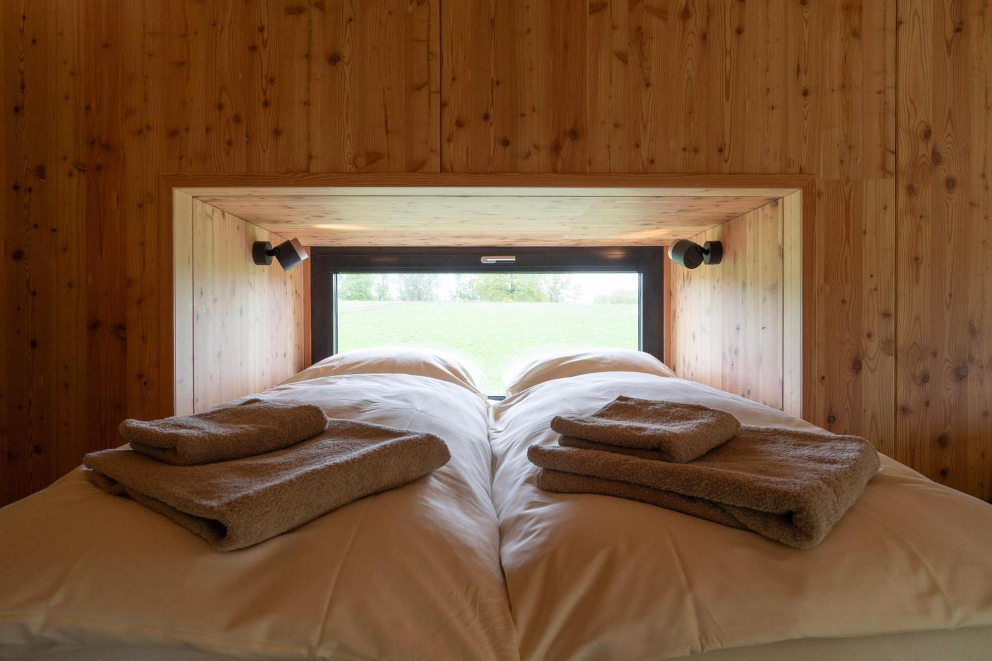 Treeangle - K1 Baumhaus Villa Odenthal Eksteriør bilde